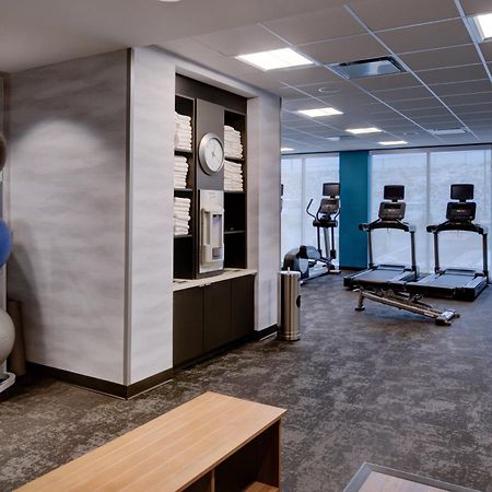 Fairfield Inn & Suites By Marriott Στόντον Εξωτερικό φωτογραφία