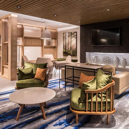Fairfield Inn & Suites By Marriott Στόντον Εξωτερικό φωτογραφία