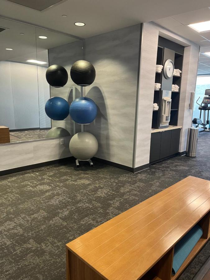 Fairfield Inn & Suites By Marriott Στόντον Εξωτερικό φωτογραφία