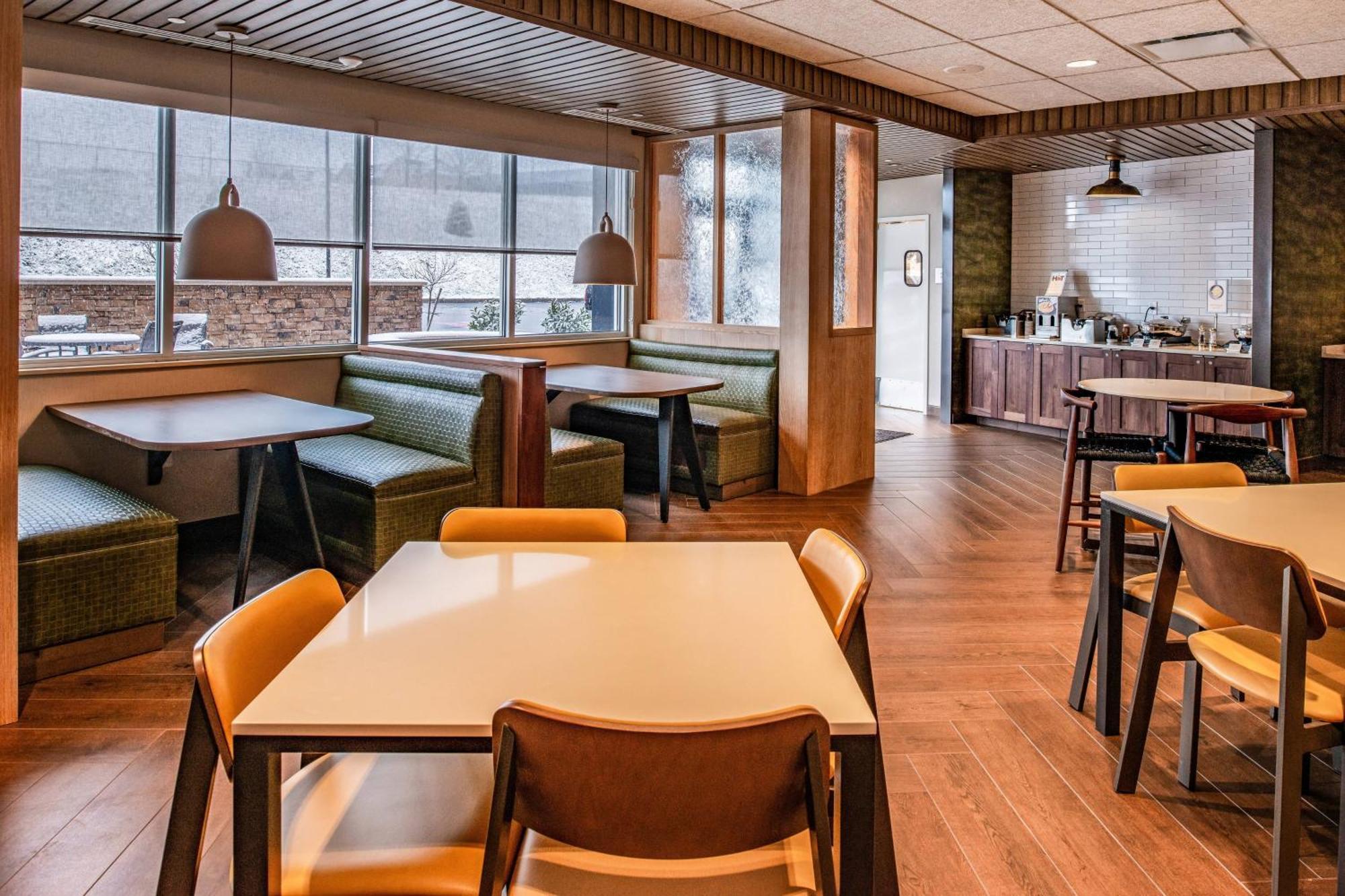 Fairfield Inn & Suites By Marriott Στόντον Εξωτερικό φωτογραφία