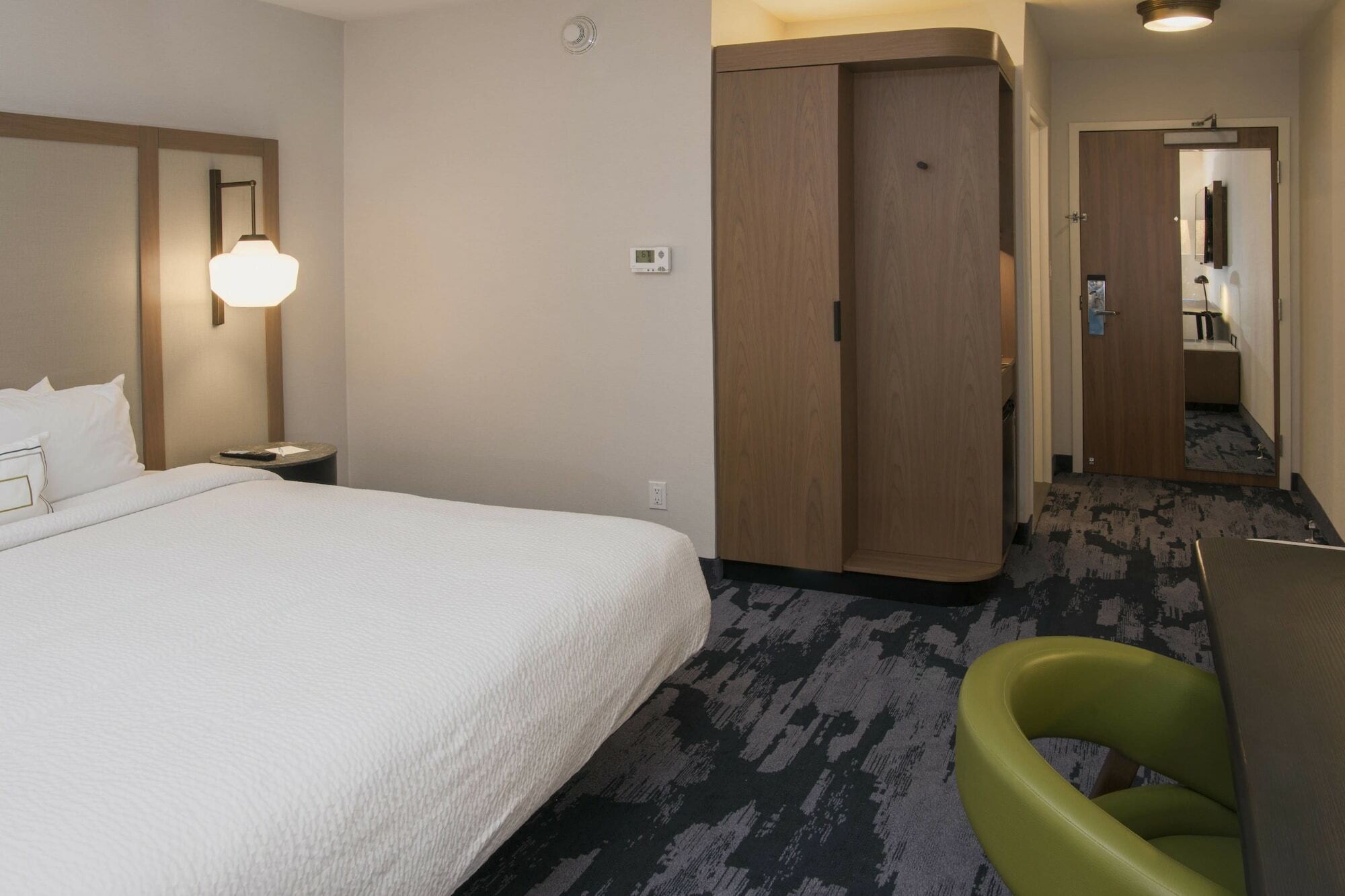Fairfield Inn & Suites By Marriott Στόντον Εξωτερικό φωτογραφία